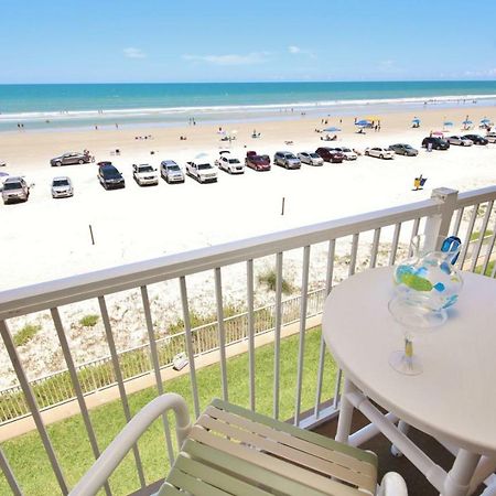 Ferienwohnung Ponce De Leon Towers New Smyrna Beach Exterior foto