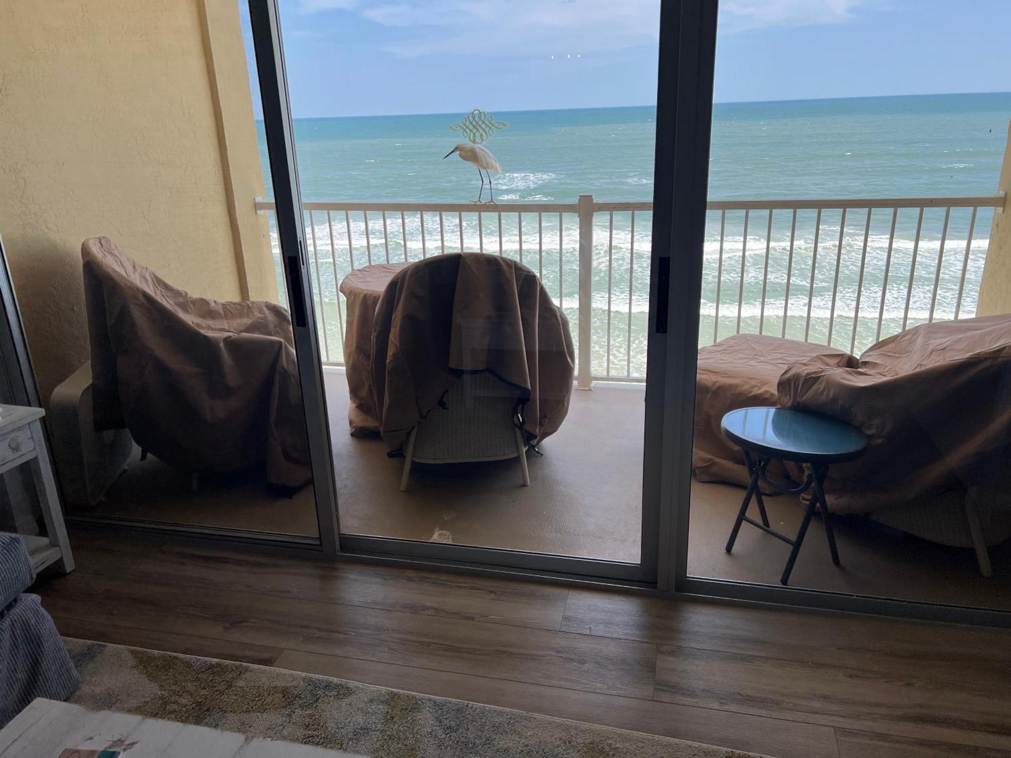Ferienwohnung Ponce De Leon Towers New Smyrna Beach Exterior foto