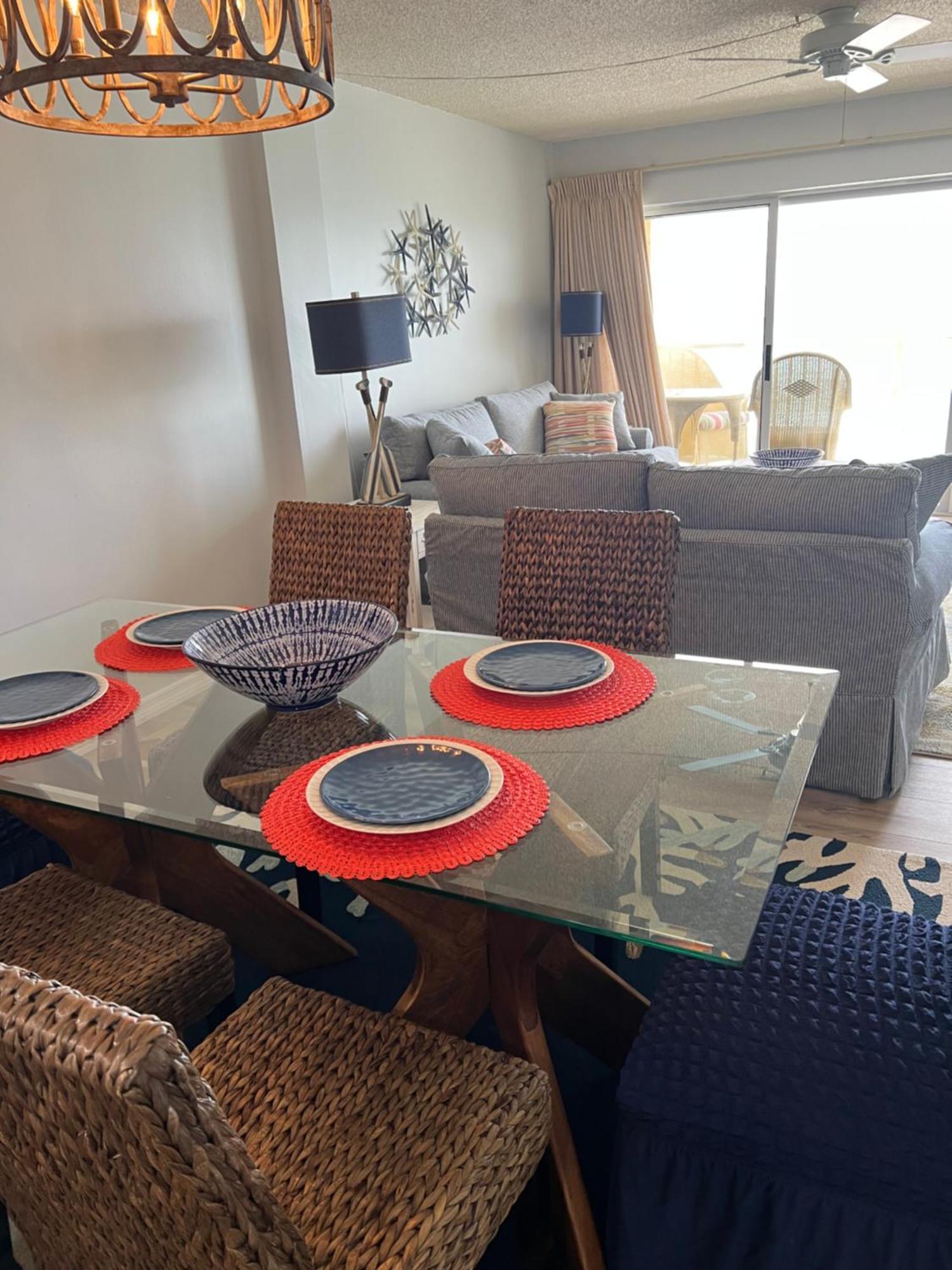 Ferienwohnung Ponce De Leon Towers New Smyrna Beach Exterior foto