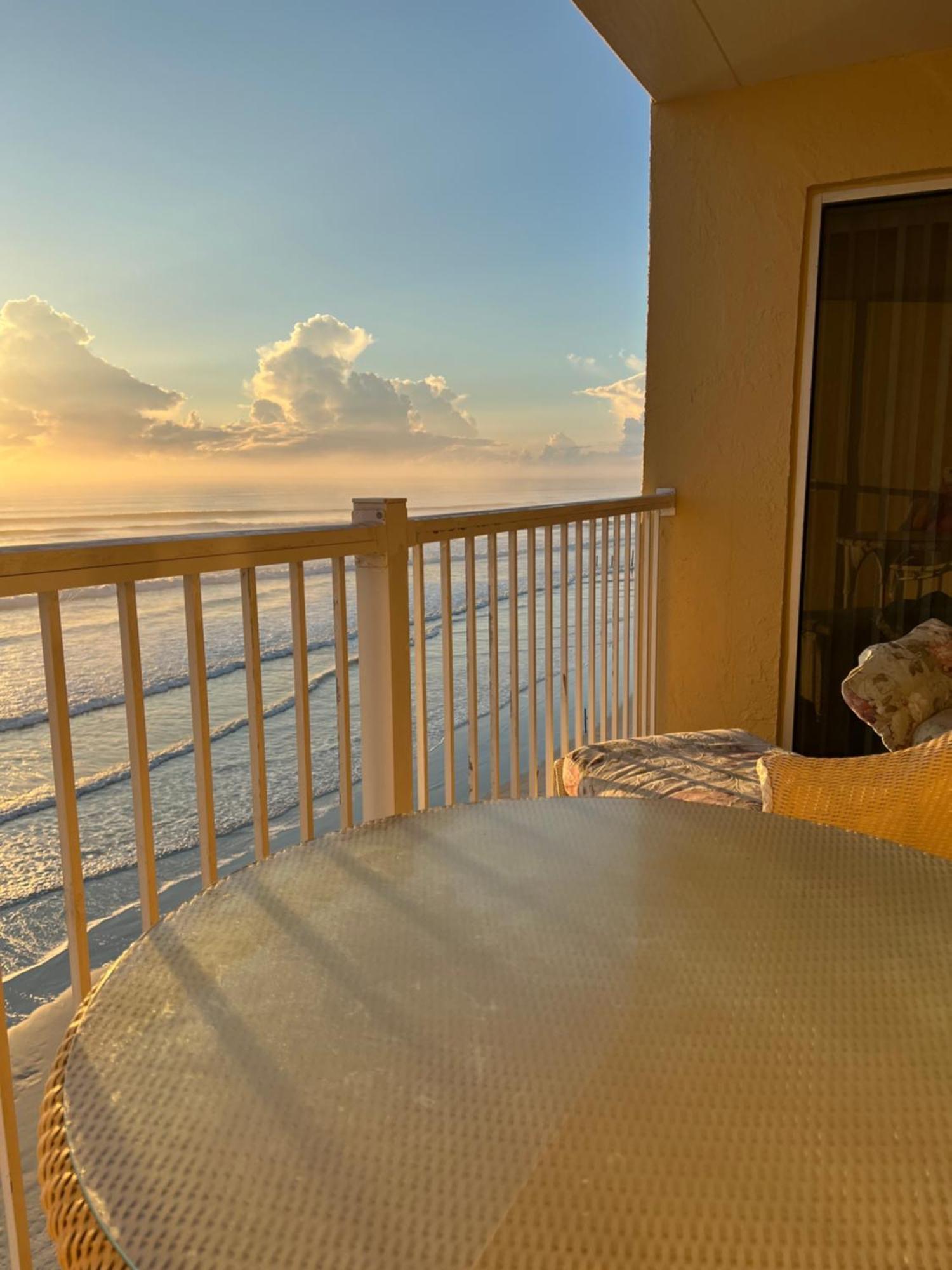 Ferienwohnung Ponce De Leon Towers New Smyrna Beach Exterior foto