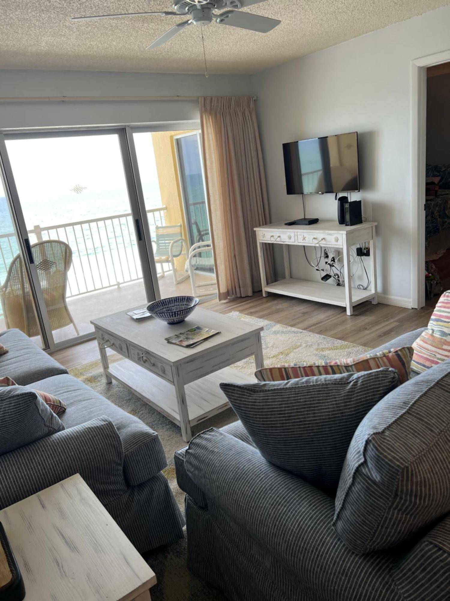 Ferienwohnung Ponce De Leon Towers New Smyrna Beach Exterior foto