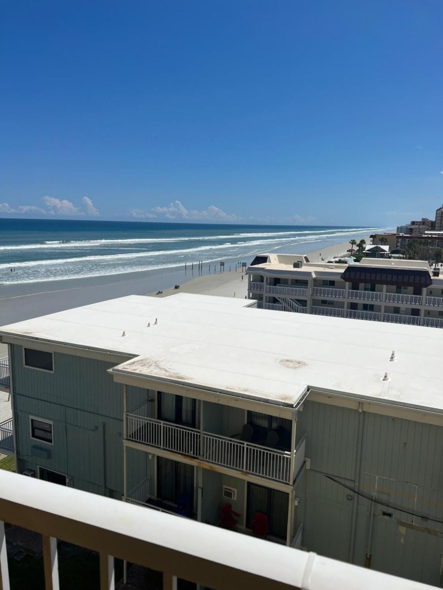 Ferienwohnung Ponce De Leon Towers New Smyrna Beach Exterior foto