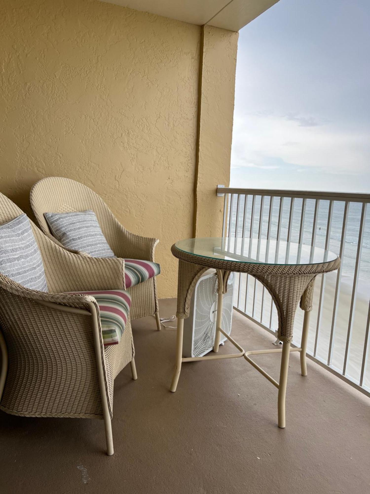 Ferienwohnung Ponce De Leon Towers New Smyrna Beach Exterior foto