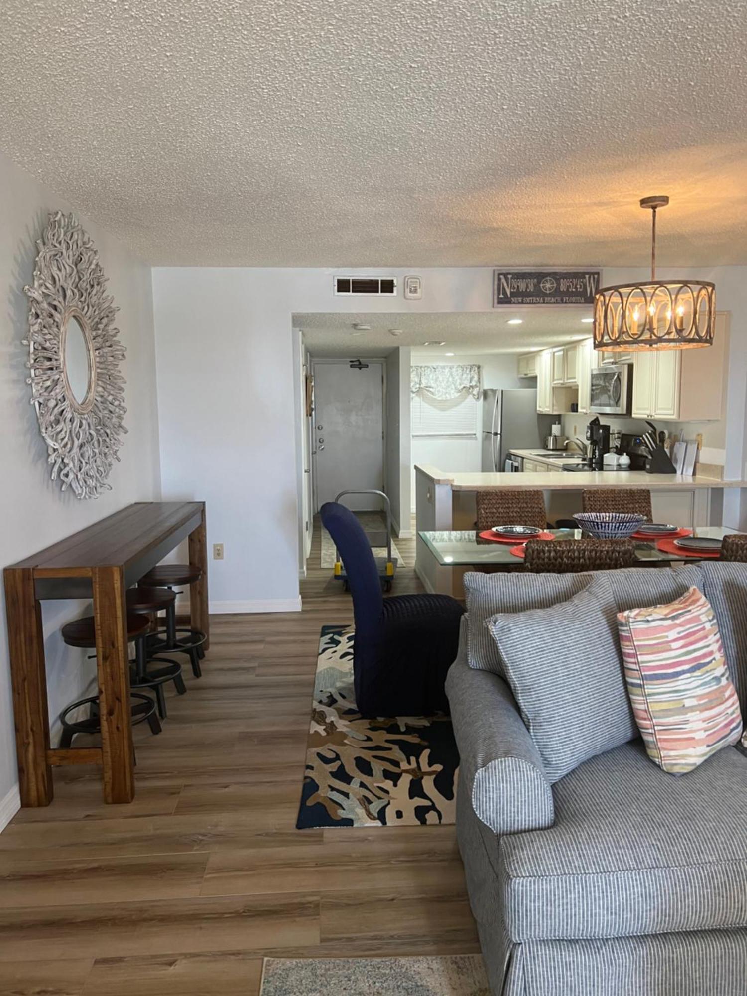 Ferienwohnung Ponce De Leon Towers New Smyrna Beach Exterior foto