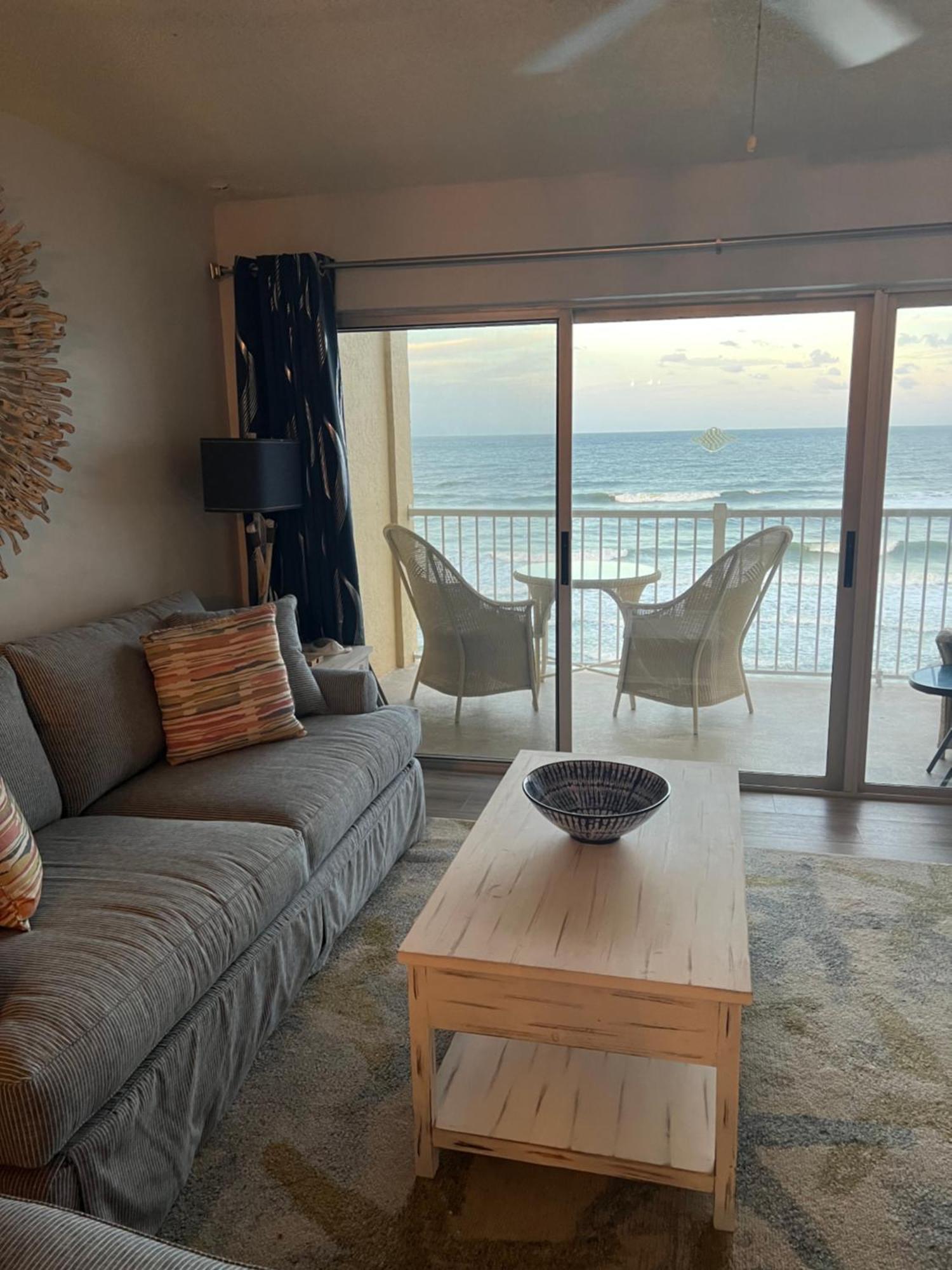 Ferienwohnung Ponce De Leon Towers New Smyrna Beach Exterior foto