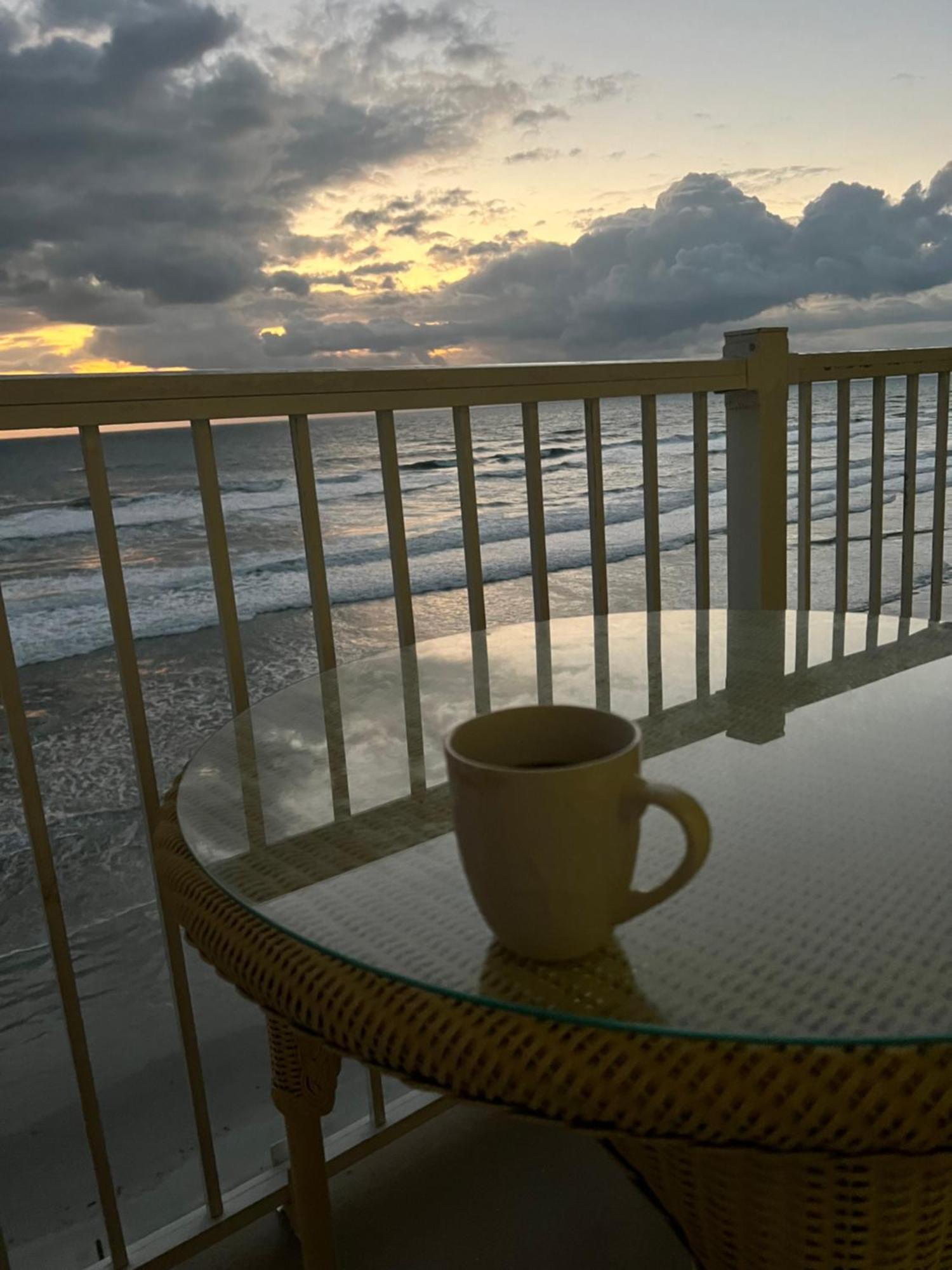 Ferienwohnung Ponce De Leon Towers New Smyrna Beach Exterior foto