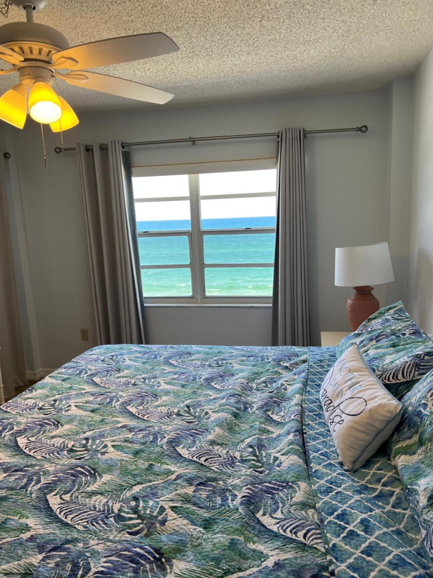Ferienwohnung Ponce De Leon Towers New Smyrna Beach Exterior foto