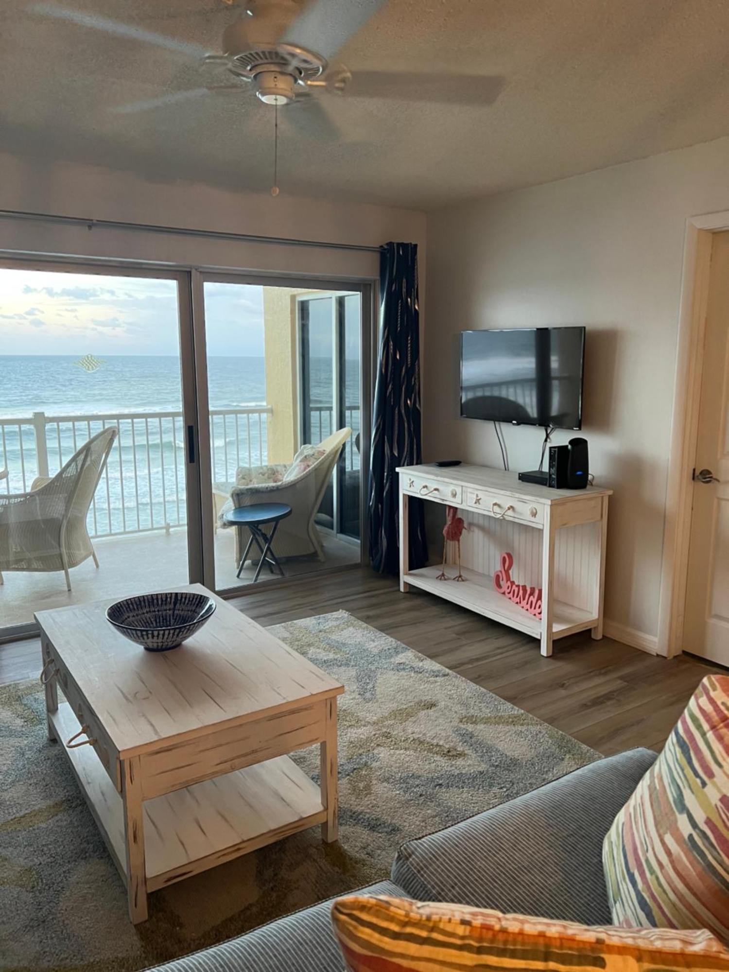 Ferienwohnung Ponce De Leon Towers New Smyrna Beach Exterior foto