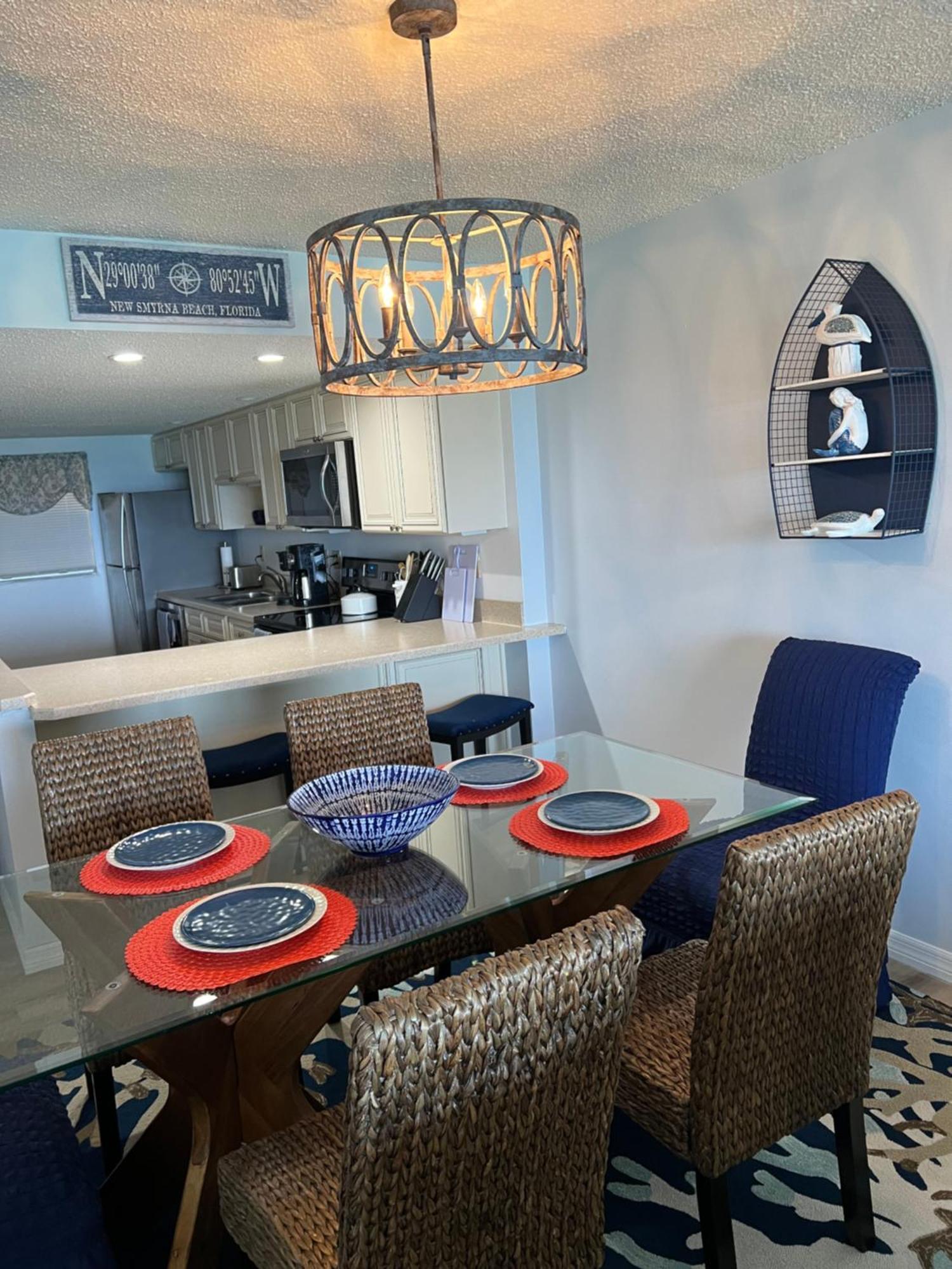 Ferienwohnung Ponce De Leon Towers New Smyrna Beach Exterior foto