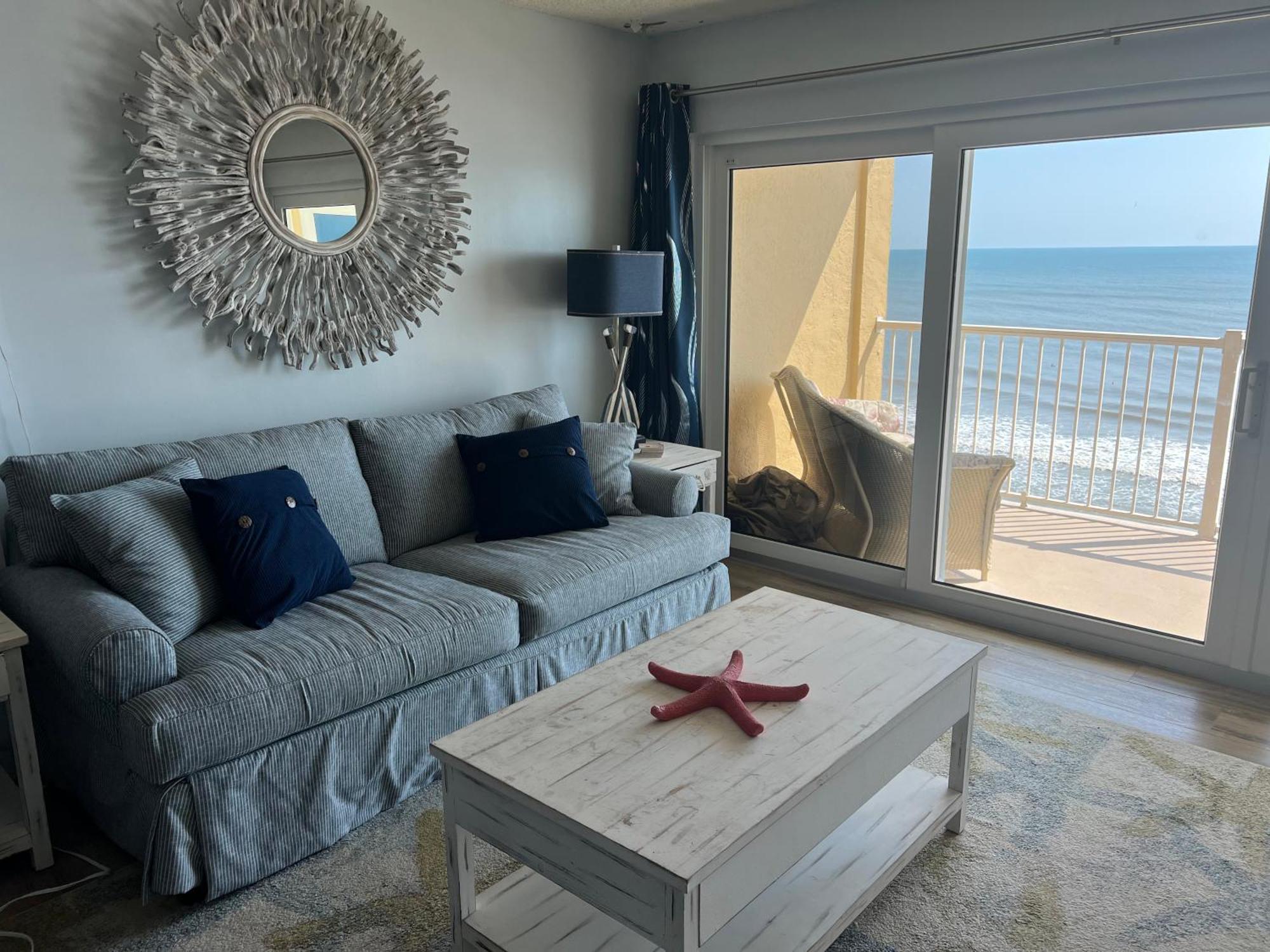Ferienwohnung Ponce De Leon Towers New Smyrna Beach Exterior foto