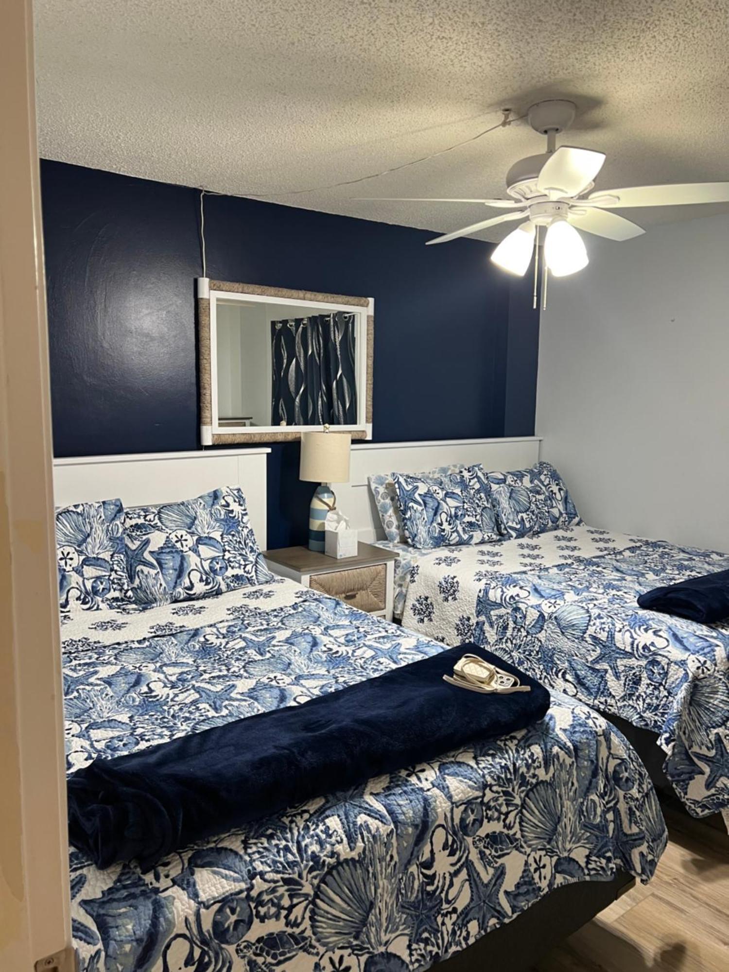 Ferienwohnung Ponce De Leon Towers New Smyrna Beach Exterior foto