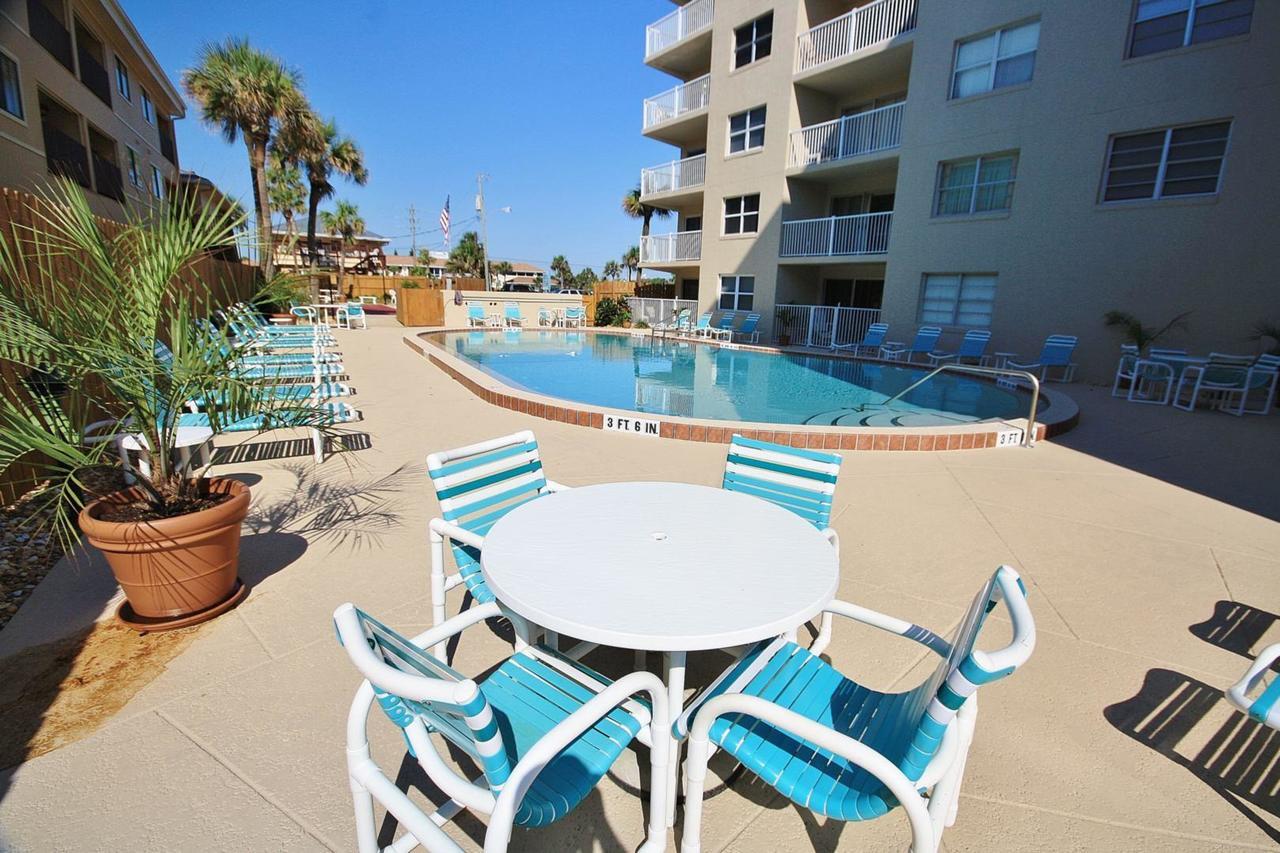 Ferienwohnung Ponce De Leon Towers New Smyrna Beach Exterior foto