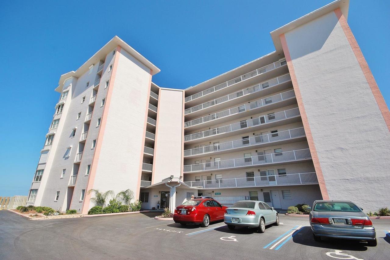 Ferienwohnung Ponce De Leon Towers New Smyrna Beach Exterior foto