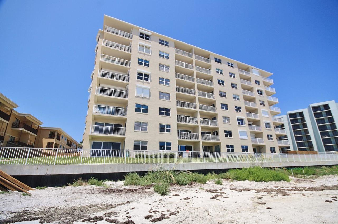 Ferienwohnung Ponce De Leon Towers New Smyrna Beach Exterior foto