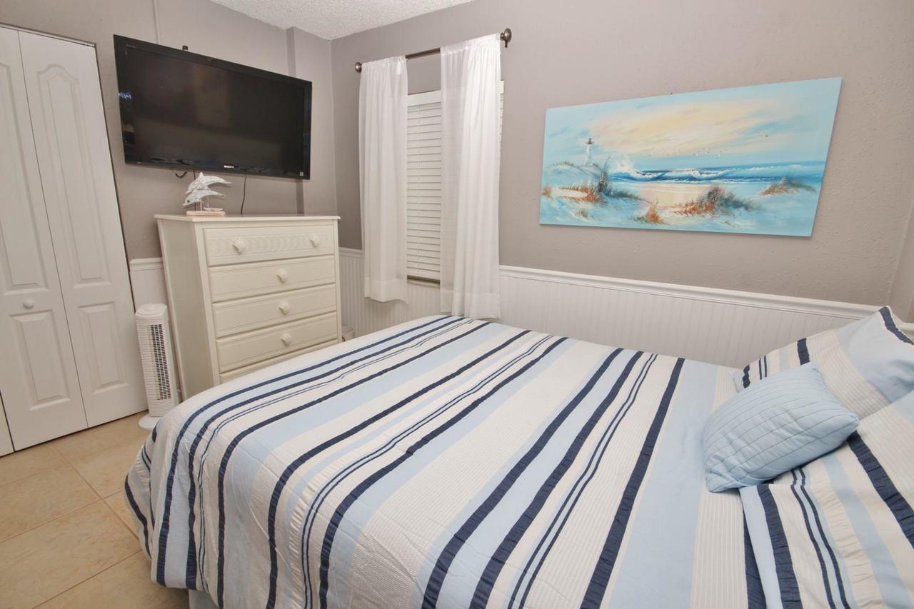 Ferienwohnung Ponce De Leon Towers New Smyrna Beach Exterior foto