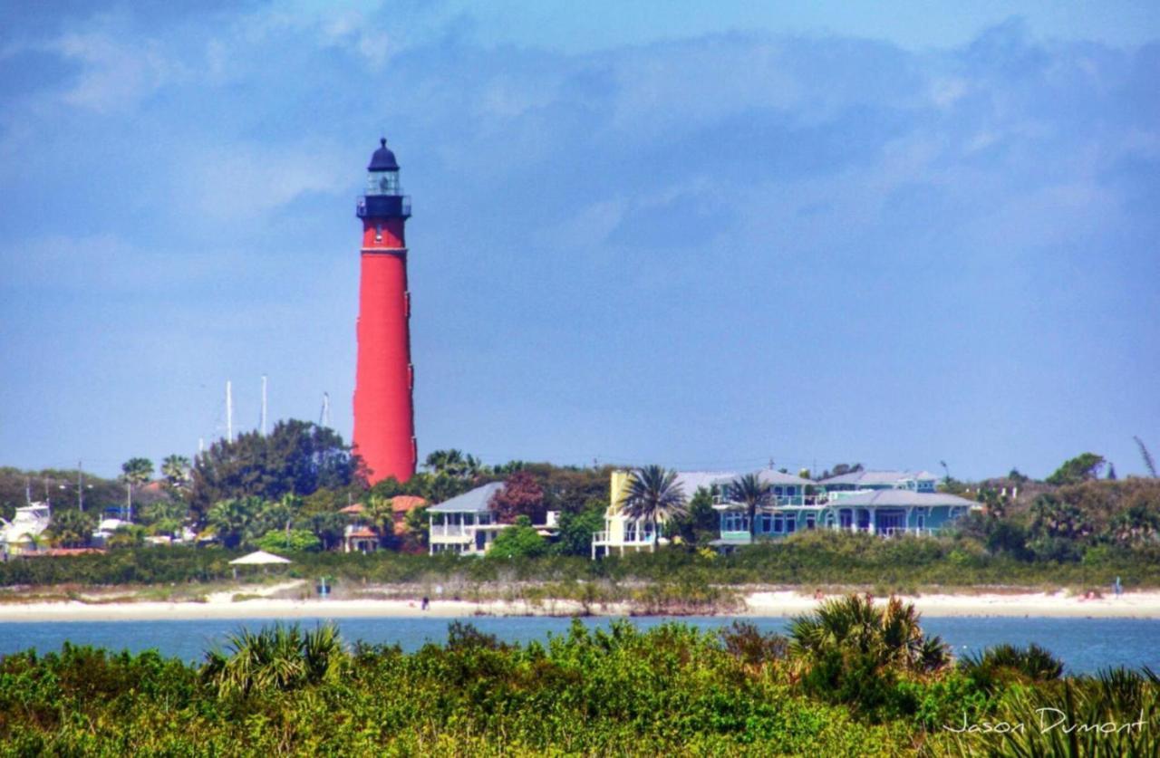 Ferienwohnung Ponce De Leon Towers New Smyrna Beach Exterior foto