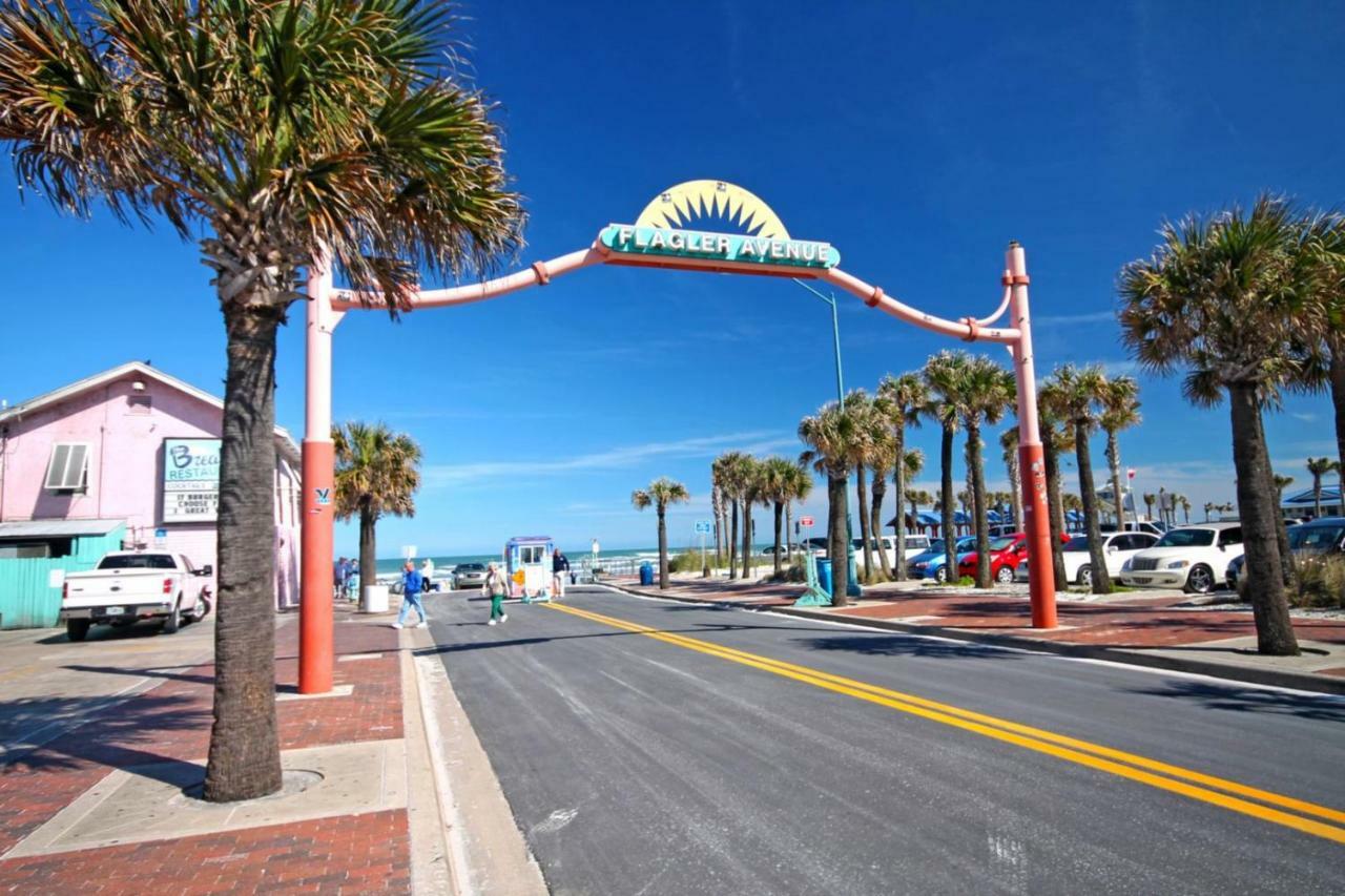 Ferienwohnung Ponce De Leon Towers New Smyrna Beach Exterior foto