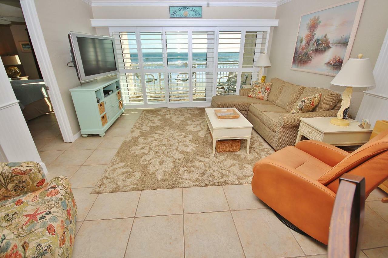 Ferienwohnung Ponce De Leon Towers New Smyrna Beach Exterior foto