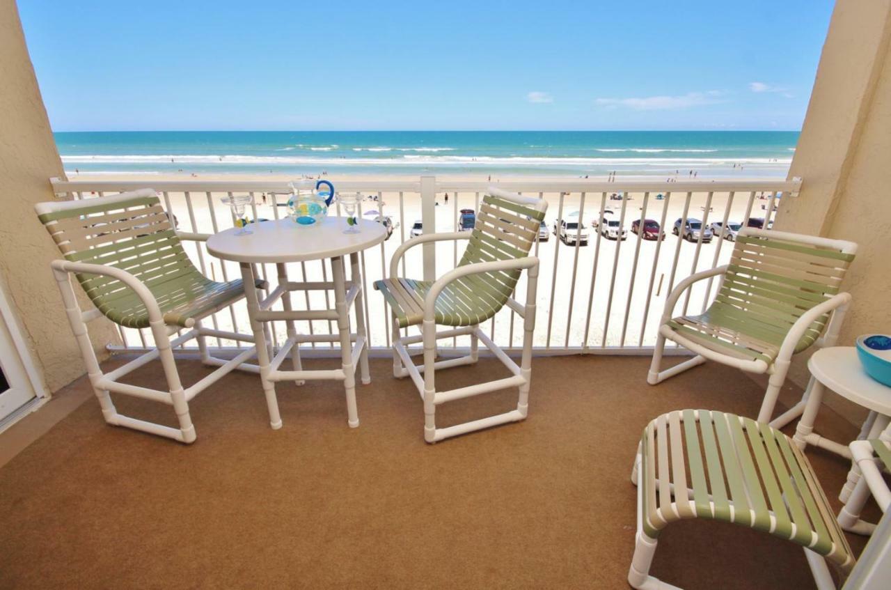 Ferienwohnung Ponce De Leon Towers New Smyrna Beach Exterior foto