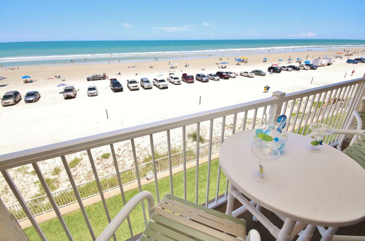 Ferienwohnung Ponce De Leon Towers New Smyrna Beach Exterior foto