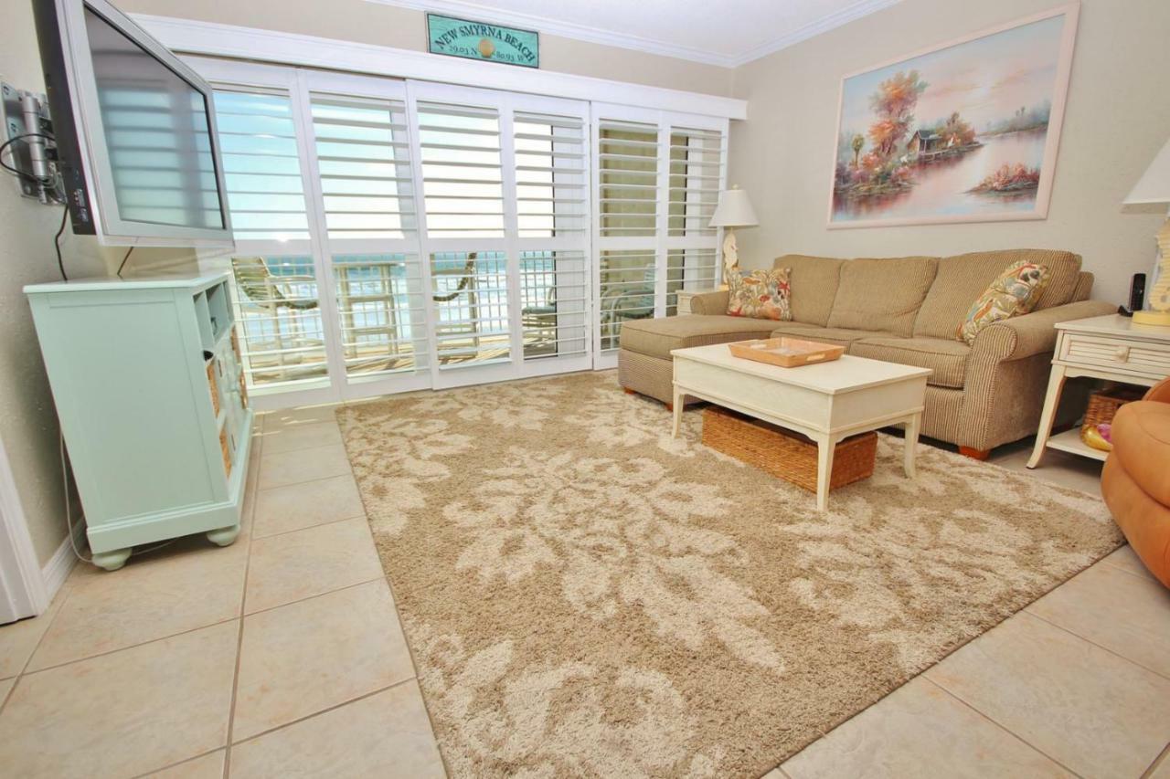 Ferienwohnung Ponce De Leon Towers New Smyrna Beach Exterior foto